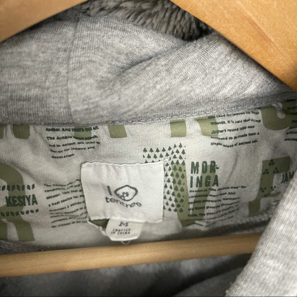 Ten Tree Hoodie - Picture 3 of 4